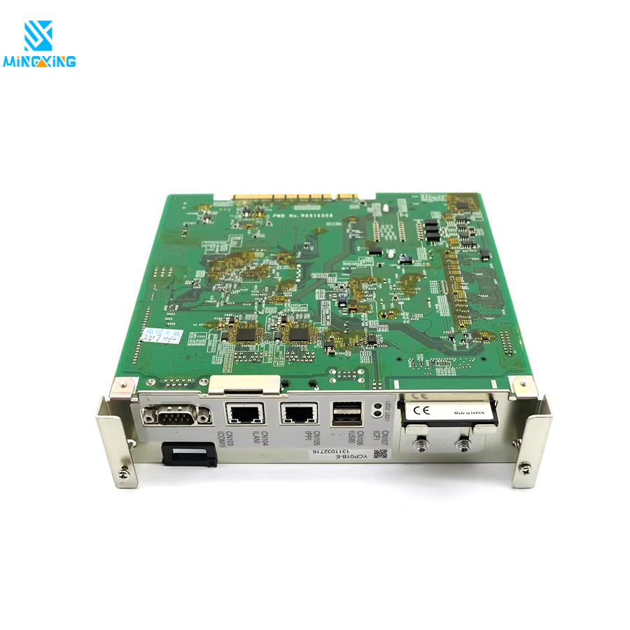 JANCD-YCP01A-E Yaskawa Control Board Industrial Robot Controller System Automation Component