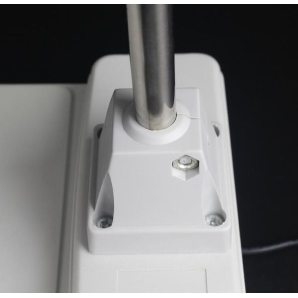 Super Bright Table Top Magnifying Lamp Rectangle Standard Lens Or Optical Lens