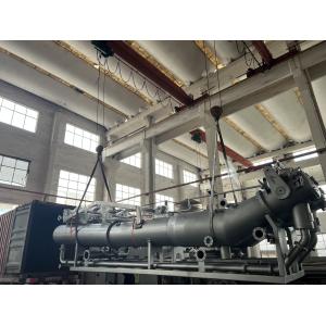 Quality Eco Friendly Woven Fabric Dyeing Machine Stainless Steel Low Liquor Ratio for sale