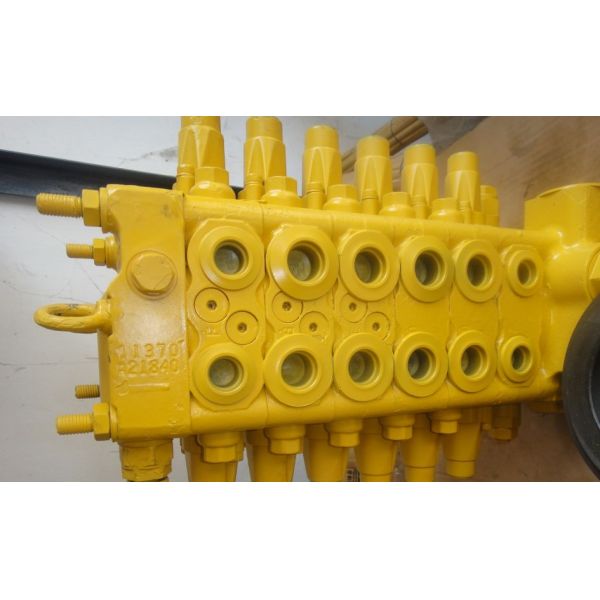 Upgrade Your Excavator 6-8 Ton Basic Customization Hydraulic Control Valve Main Valve