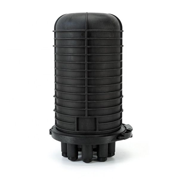 648 Core Dome Vertical Fiber Optic Splice Closure Outdoor IP68