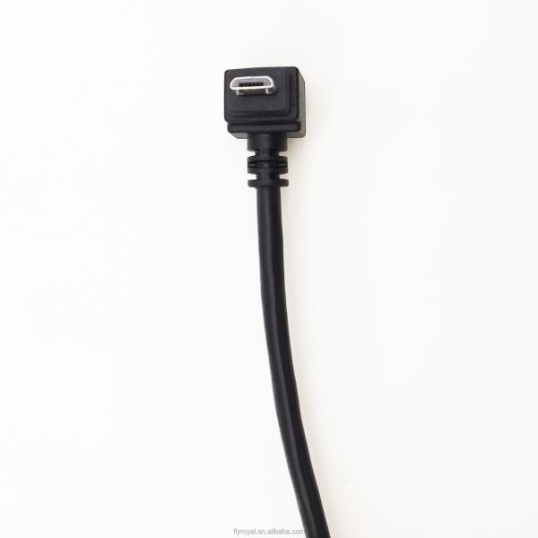 90 Degree Charger Custom Cables 3.0 2.0 Micro Fast Charging USB Cable