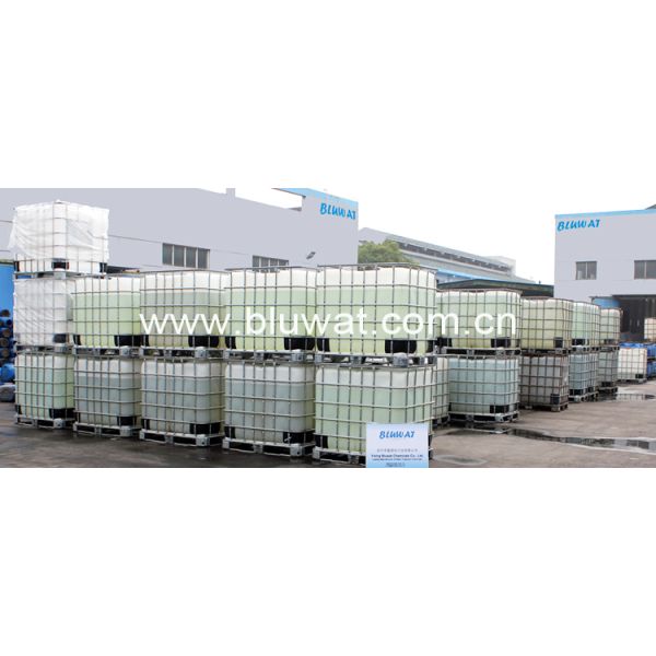 EM532 Equivalent Blufloc Anionic Polyacrylamide Emulsion Water Purifying Chemicals