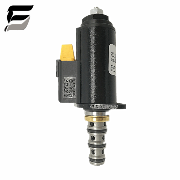 121-1491 cat solenoid valve For E320B E320C E320D E325B