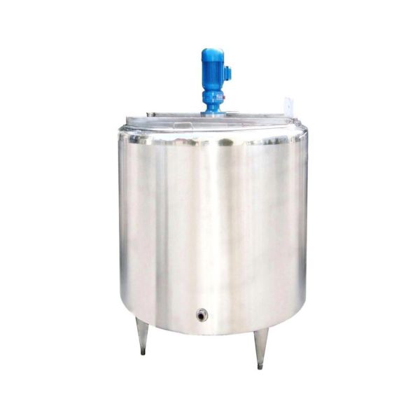 Customized Voltage Cheese Fermentation Tank for Consistent Cheese Production