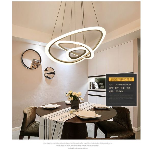 Fashionable, simple triangular lamp body, high-transparency nano-light guide plate, high-q