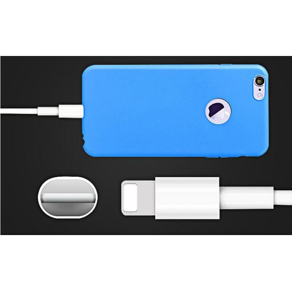 rapid classic white lightning USB cable for Iphone 7(plus)/6S(plus)/6(plus)/5S/5C/5/Ipad air/mini