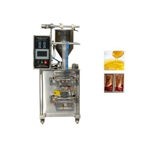 Stainless Steel Automatic Bag Packing Machine With Fault Display System