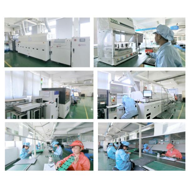 Quick Immerse Au AOI PCB Assembly Service Pca Printed Circuit Assembly