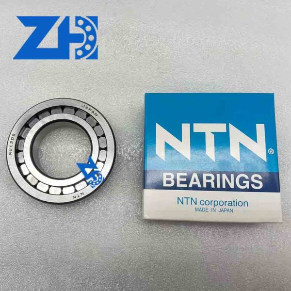 NTN Bearings MU1209 Automatic centering