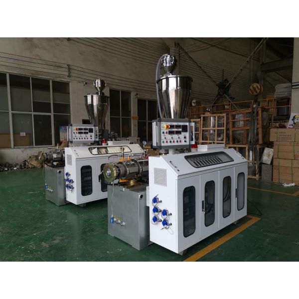 0 Conical Twin Screw Extruder3 0 Conical Twin Screw Extruder3
