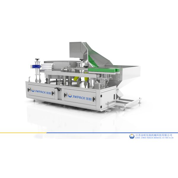 High Speed Glass Bottle Unscrambler Machine Feeder 6000 Bph 2Kw