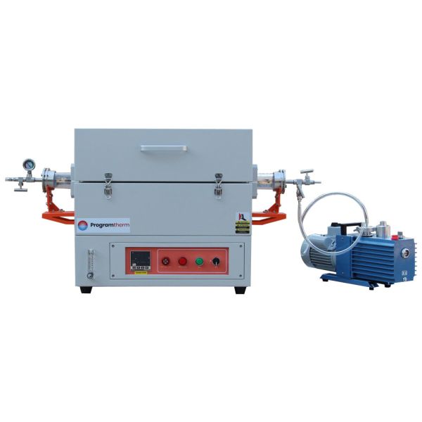 ISO Laboratory Tube Furnace Mini Nitrogen Split Tube Furnace 1200C