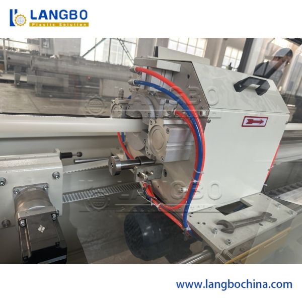 PPR Pipe Extrusion Line | Smooth Inner & Outer Surfaces for Potable Water