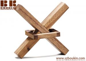 Quality X Factor - Escape room puzzle desk toy wooden brain teaser puzzle wood puzzle for sale