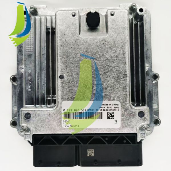 0281020537 New Control Unit ECU for Engine