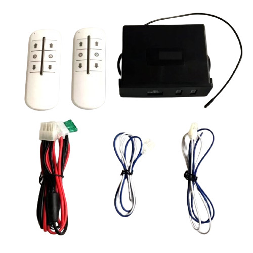 Motorized DC Actuator Control System 30A 2 Linear Actuators Move Independently