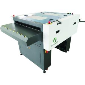 Speed Adjustable Automatic CTP Plate Processor