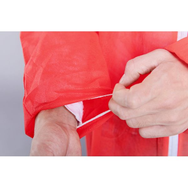 AAMI LEVEL 3 Disposable Non Woven Coverall