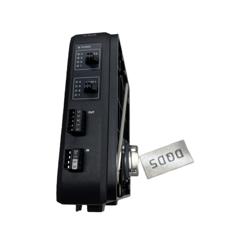 KEYENCE CA-DC21E Peripheral Equipment for Image Processing Light Source Controller