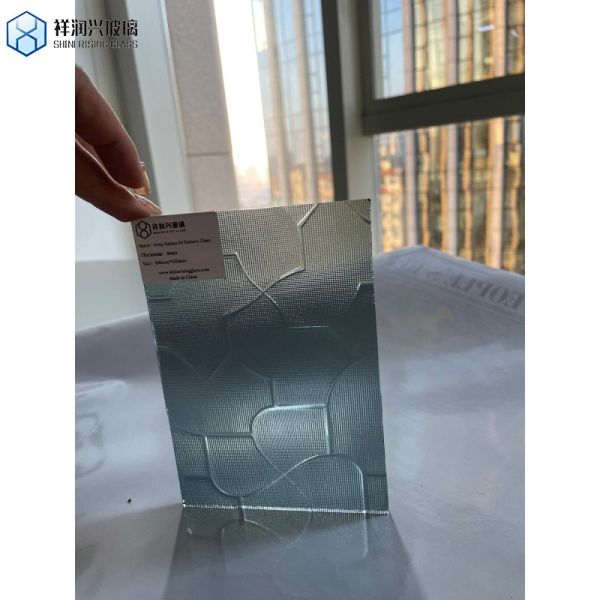Customized 2mm 3mm Reflective Glass Decoration Flat Solid Float Glass with Grey/Green/Blue/Bronze/Colors