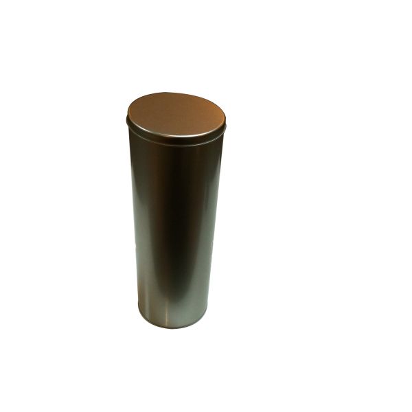 Cylindroid Promotional Tin Cans