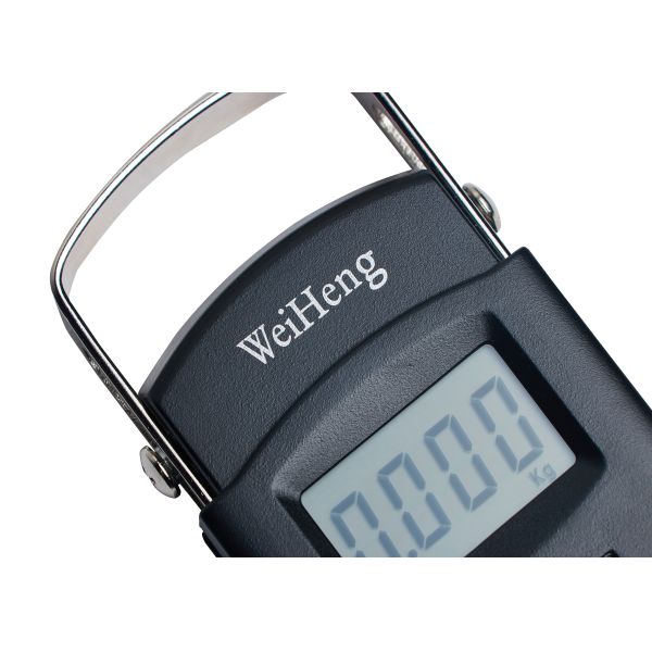 10 G Division High Precision Handheld Luggage Scale / Handheld Digital Weight Scale