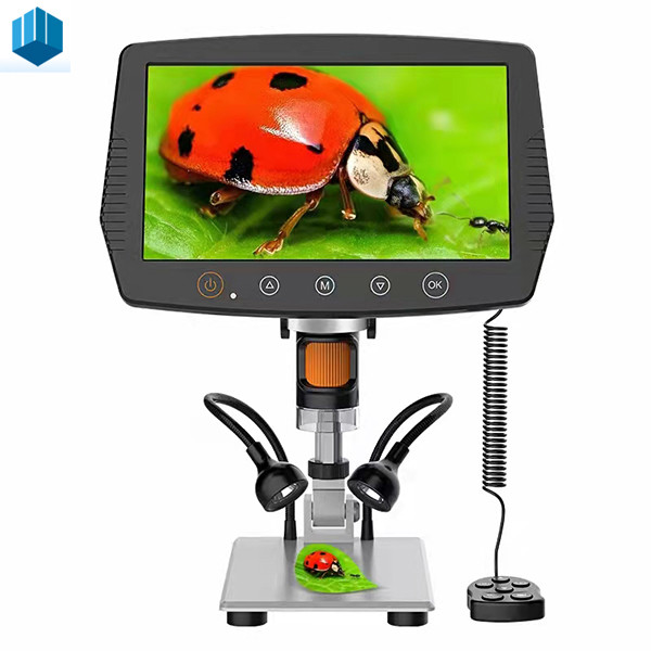 Magnifying Microscope Plastic Injection Molding