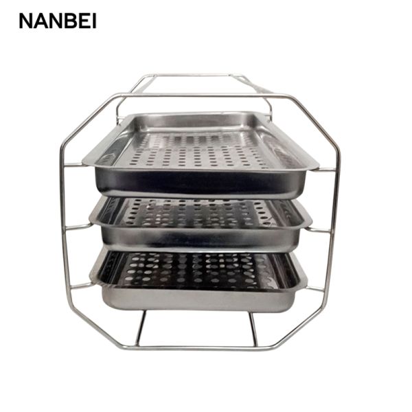 Automatic Table Type Dental Autoclave 24L Steam Autoclave Machine