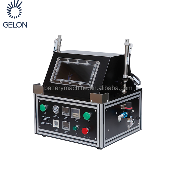 Top-side Sealing Machine 3-In-1 Pouch Cell Making Machine
