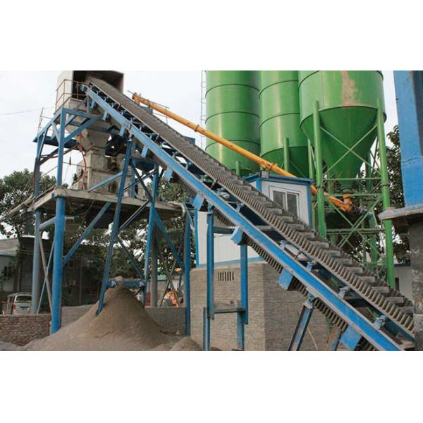 High Efficiency 240m3/H Concrete Batching Plant