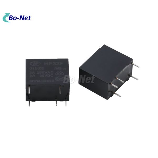 HF32F-005-HS3 Electronic components Support 24VDC DC12V 12V 10A 250VAC