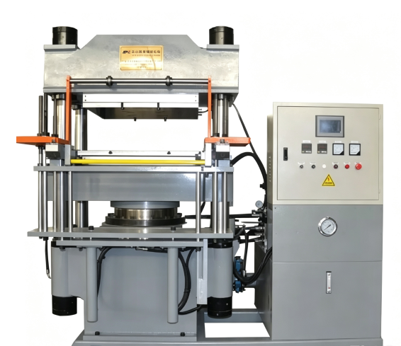Plate Type Rubber Vulcanizing Press for Hydraulic Sheet Curing Machine Manufacturer