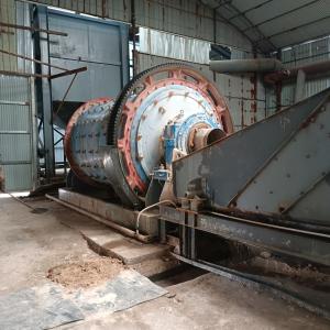 Quality Coal Ball Mill for Cement and Thermal Power Industries for sale