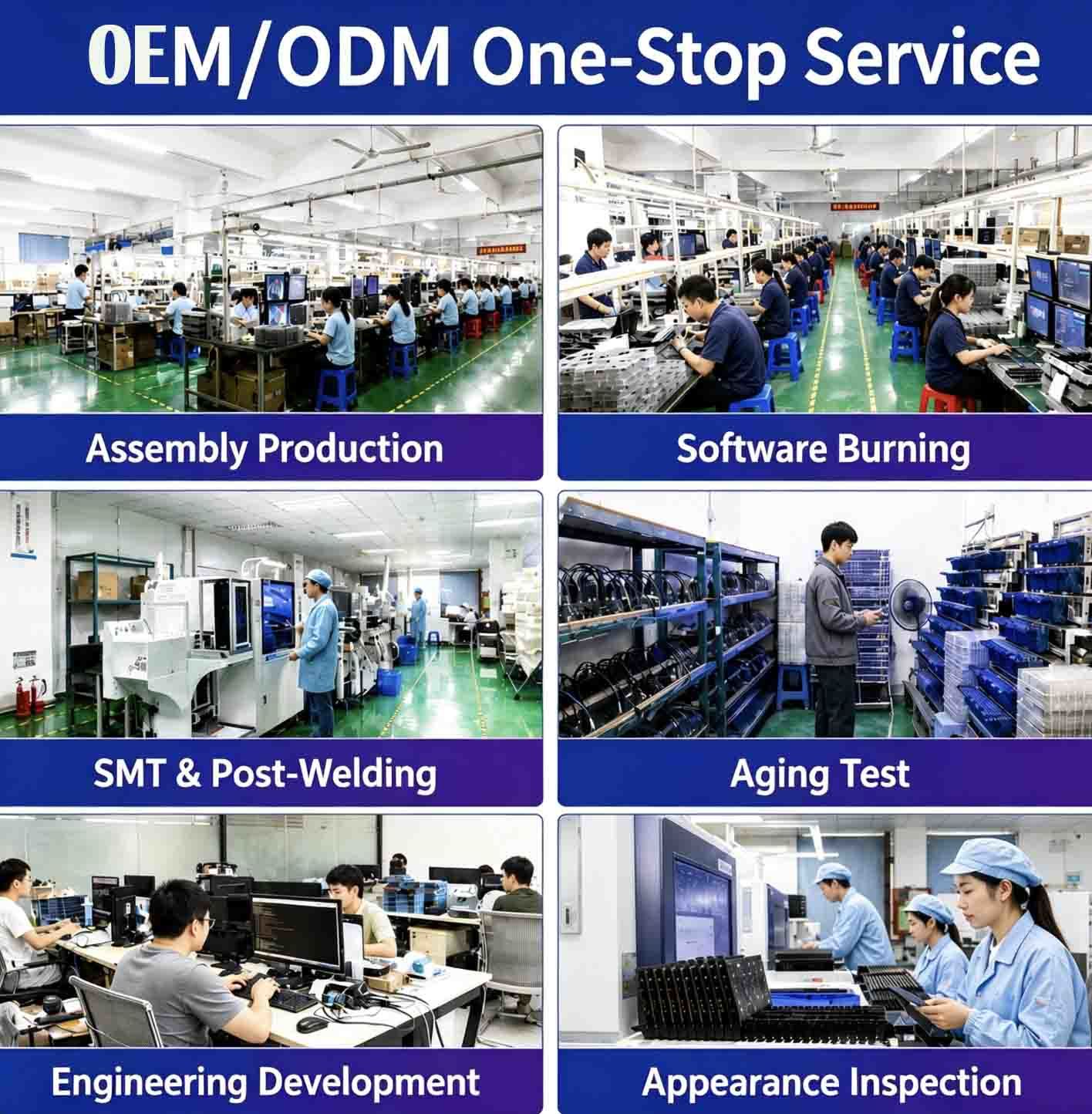 Customized 8K Streaming Applications Smart TV Box For Global Distribution