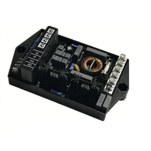 Fireproof AVR M16FA655A 3 Phase Brushless Generator