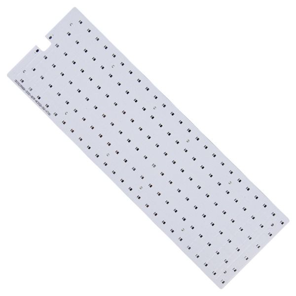 2 Layers Copper 6oz Double Sided Circuit Board For Traffic Lighting