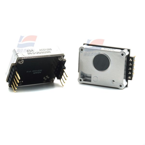 ACD1200 High-performance Sensor Utilizes Non-Dispersive Infrared (NDIR) Principle To Detect Concentration Of Carbon Dioxide In The Air