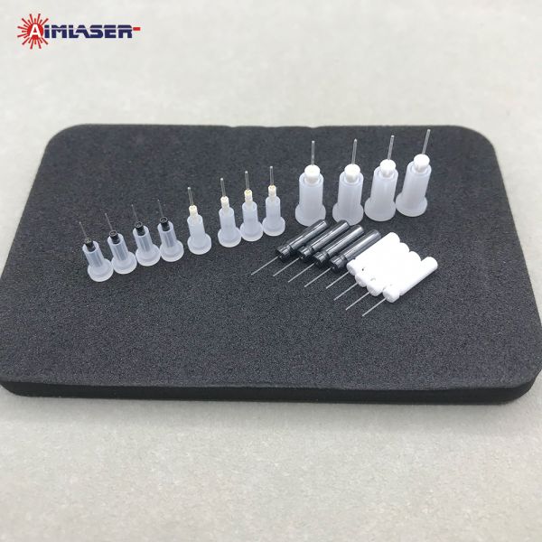 Fiber Ceramic Ferrules φ1.25mm 200μm Core Diameter Insert Optic Pin for Neuroscience and Optogenetics Research