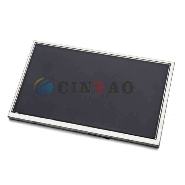 EDTCA31QDF Car LCD Display Module / LCD Panel Original GPS Navigation