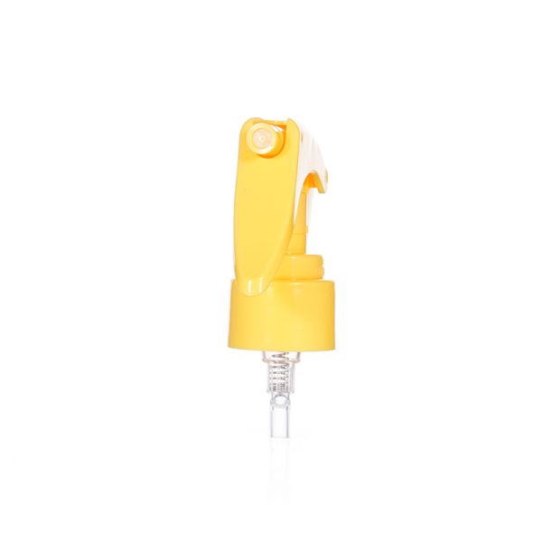 PP Material Mini Trigger Sprayer with Clip Lock for Hand-Operated Precision Spray