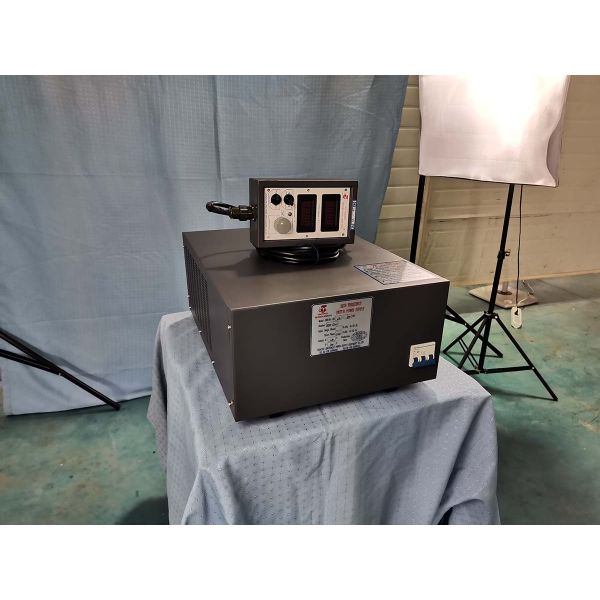 Mini Aluminum Anodizing Power Supply DC Rectifier With 4~20mA Signal Interface