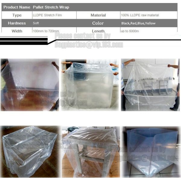 Plastic flat bottom vinyl cover /plastic poly pallet cover, Big square bottom poly pallet cover, huge clear plastic pall