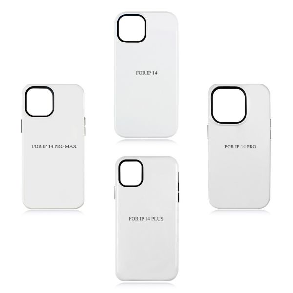Dual Layer 3D Sublimation Tough Phone Case For Iphone 12