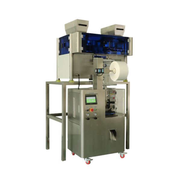 Nylon Triangle Tea Bag Machine Flower Tea Health Beauty Tea Slimming Tea Bag