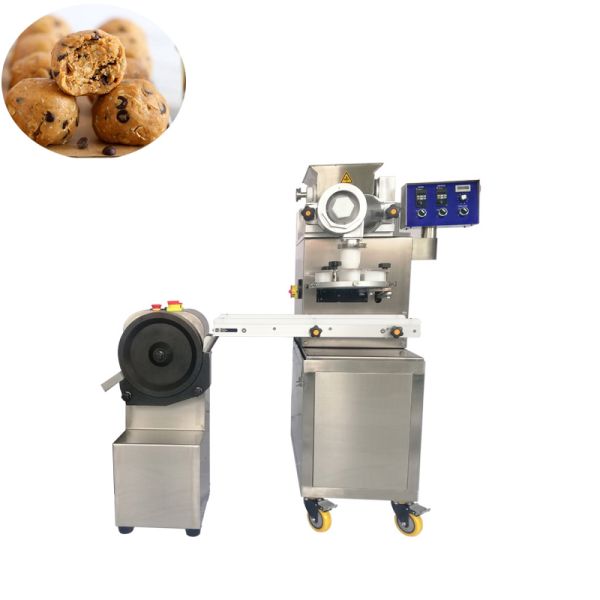 Automatic P110 Protein Ball Rounding Machine