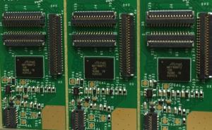 Quality Automatic BGA SMT PCB Assembly ENIG PCBA for Touch Screen Ctonroller PCB for sale