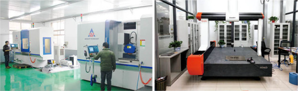 Professional Four-Jaw Precision Square Hole Full-Stroke Pneumatic Main Chuck For Laser Cutting Machines F130DF 4 Jaws At 0.2-0.9Mpa Pressure For Fiber