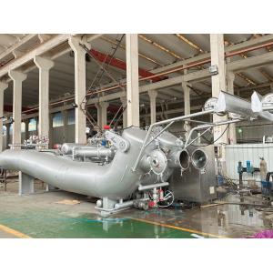 China Low Consumption SUS316L High Temperature Dyeing Machine Liquid Flow Dyeing Machine on sale