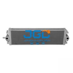Quality 20Y-03-42461 Excavator Plate Fin Heat Exchanger Hydraulic Radiator PC200-8 for sale